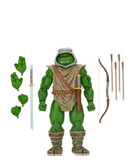 Teenage Mutant Ninja Turtles Action Figure Hunter Leo 18 cm 0634482544488