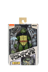 Teenage Mutant Ninja Turtles Action Figure Old Man Raphael 18 cm 0634482544525