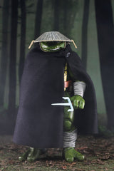 Teenage Mutant Ninja Turtles Action Figure Old Man Raphael 18 cm 0634482544525
