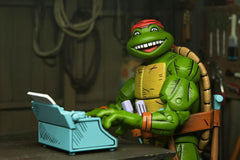 Teenage Mutant Ninja Turtles Action Figure Handyman Donatello 18 cm 0634482544587