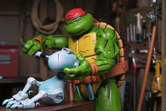 Teenage Mutant Ninja Turtles Action Figure Handyman Donatello 18 cm 0634482544587