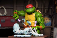 Teenage Mutant Ninja Turtles Action Figure Handyman Donatello 18 cm 0634482544587