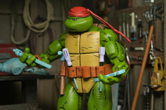 Teenage Mutant Ninja Turtles Action Figure Handyman Donatello 18 cm 0634482544587