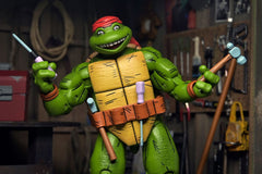 Teenage Mutant Ninja Turtles Action Figure Handyman Donatello 18 cm 0634482544587