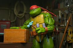 Teenage Mutant Ninja Turtles Action Figure Handyman Donatello 18 cm 0634482544587