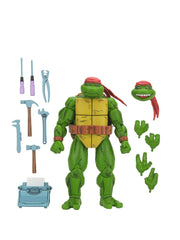 Teenage Mutant Ninja Turtles Action Figure Handyman Donatello 18 cm 0634482544587