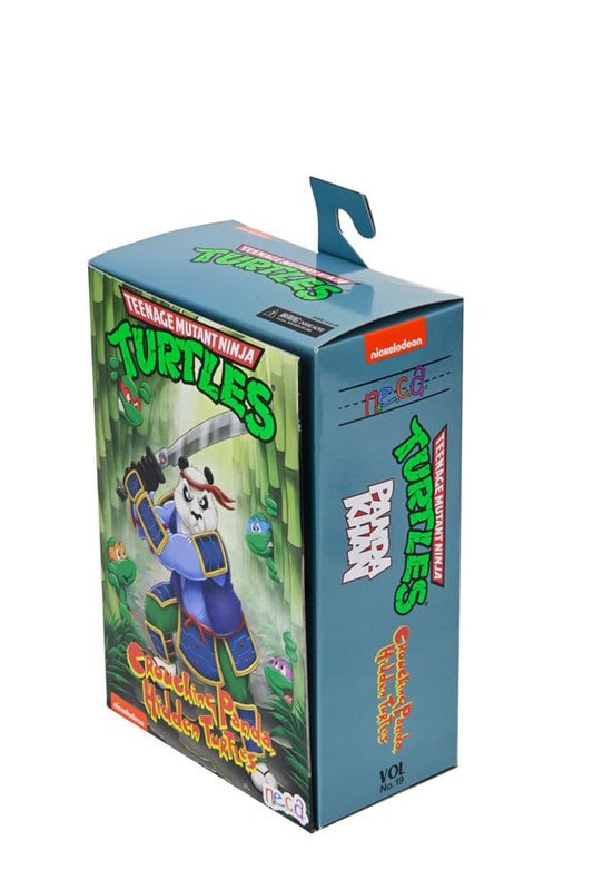 Teenage Mutant Ninja Turtles Action Figure Ultimate Panda Khan 18 cm 0634482544754
