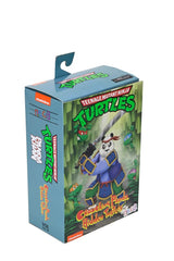 Teenage Mutant Ninja Turtles Action Figure Ultimate Panda Khan 18 cm 0634482544754
