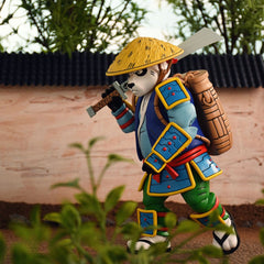 Teenage Mutant Ninja Turtles Action Figure Ultimate Panda Khan 18 cm 0634482544754