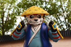 Teenage Mutant Ninja Turtles Action Figure Ultimate Panda Khan 18 cm 0634482544754