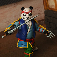 Teenage Mutant Ninja Turtles Action Figure Ultimate Panda Khan 18 cm 0634482544754
