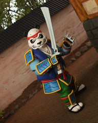Teenage Mutant Ninja Turtles Action Figure Ultimate Panda Khan 18 cm 0634482544754