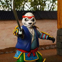 Teenage Mutant Ninja Turtles Action Figure Ultimate Panda Khan 18 cm 0634482544754