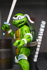 Teenage Mutant Ninja Turtles Action Figure April as the 5th Turtle 18 cm 0634482544914