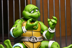Teenage Mutant Ninja Turtles Action Figure April as the 5th Turtle 18 cm 0634482544914