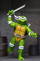 Teenage Mutant Ninja Turtles Action Figure April as the 5th Turtle 18 cm 0634482544914