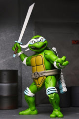 Teenage Mutant Ninja Turtles Action Figure April as the 5th Turtle 18 cm 0634482544914