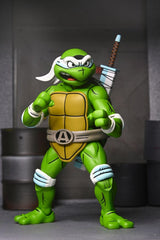Teenage Mutant Ninja Turtles Action Figure April as the 5th Turtle 18 cm 0634482544914