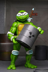 Teenage Mutant Ninja Turtles Action Figure April as the 5th Turtle 18 cm 0634482544914