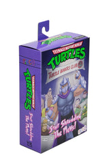 Teenage Mutant Ninja Turtles Action Figure Ultimate Shredder (Classic Colors) 18 cm 0634482544969