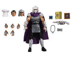 Teenage Mutant Ninja Turtles Action Figure Ultimate Shredder (Classic Colors) 18 cm 0634482544969