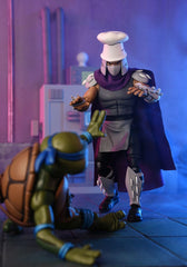 Teenage Mutant Ninja Turtles Action Figure Ultimate Shredder (Classic Colors) 18 cm 0634482544969