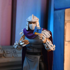 Teenage Mutant Ninja Turtles Action Figure Ultimate Shredder (Classic Colors) 18 cm 0634482544969