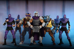 Teenage Mutant Ninja Turtles Action Figure Ultimate Shredder (Classic Colors) 18 cm 0634482544969