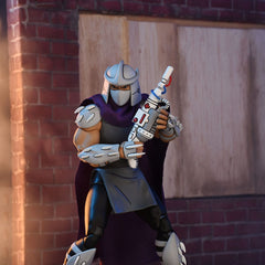 Teenage Mutant Ninja Turtles Action Figure Ultimate Shredder (Classic Colors) 18 cm 0634482544969