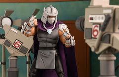 Teenage Mutant Ninja Turtles Action Figure Ultimate Shredder (Classic Colors) 18 cm 0634482544969