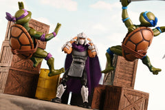 Teenage Mutant Ninja Turtles Action Figure Ultimate Shredder (Classic Colors) 18 cm 0634482544969