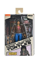 Teenage Mutant Ninja Turtles Action Figure April O'Neil 18 cm 0634482545089