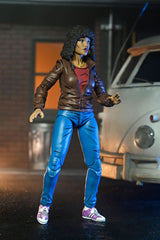 Teenage Mutant Ninja Turtles Action Figure April O'Neil 18 cm 0634482545089