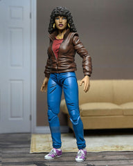 Teenage Mutant Ninja Turtles Action Figure April O'Neil 18 cm 0634482545089