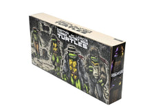Teenage Mutant Ninja Turtles Action Figure 4 Pack Gangster Turtles 18 cm 0634482545102