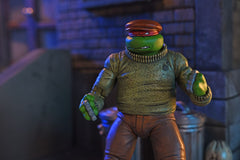 Teenage Mutant Ninja Turtles Action Figure 4 Pack Gangster Turtles 18 cm 0634482545102