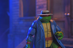 Teenage Mutant Ninja Turtles Action Figure 4 Pack Gangster Turtles 18 cm 0634482545102