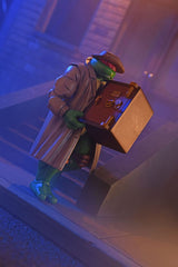 Teenage Mutant Ninja Turtles Action Figure 4 Pack Gangster Turtles 18 cm 0634482545102