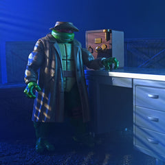 Teenage Mutant Ninja Turtles Action Figure 4 Pack Gangster Turtles 18 cm 0634482545102