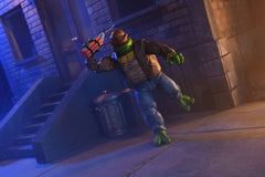 Teenage Mutant Ninja Turtles Action Figure 4 Pack Gangster Turtles 18 cm 0634482545102