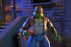 Teenage Mutant Ninja Turtles Action Figure 4 Pack Gangster Turtles 18 cm 0634482545102