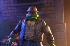 Teenage Mutant Ninja Turtles Action Figure 4 Pack Gangster Turtles 18 cm 0634482545102