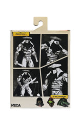 Teenage Mutant Ninja Turtles Action Figure Foot Assassin Black and White 18 cm 0634482545423