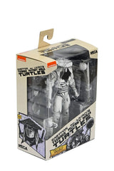 Teenage Mutant Ninja Turtles Action Figure Foot Assassin Black and White 18 cm 0634482545423