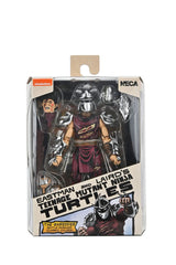 Teenage Mutant Ninja Turtles Action Figure Battle Damaged Shredder 18 cm 0634482545430