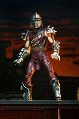 Teenage Mutant Ninja Turtles Action Figure Battle Damaged Shredder 18 cm 0634482545430
