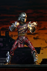 Teenage Mutant Ninja Turtles Action Figure Battle Damaged Shredder 18 cm 0634482545430