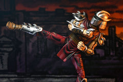 Teenage Mutant Ninja Turtles Action Figure Battle Damaged Shredder 18 cm 0634482545430