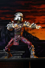 Teenage Mutant Ninja Turtles Action Figure Battle Damaged Shredder 18 cm 0634482545430