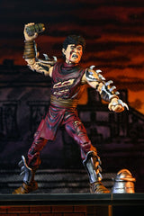 Teenage Mutant Ninja Turtles Action Figure Battle Damaged Shredder 18 cm 0634482545430